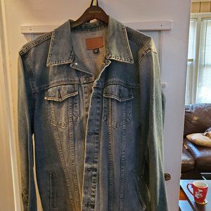 Gap Men's Denim Jacket XXXL